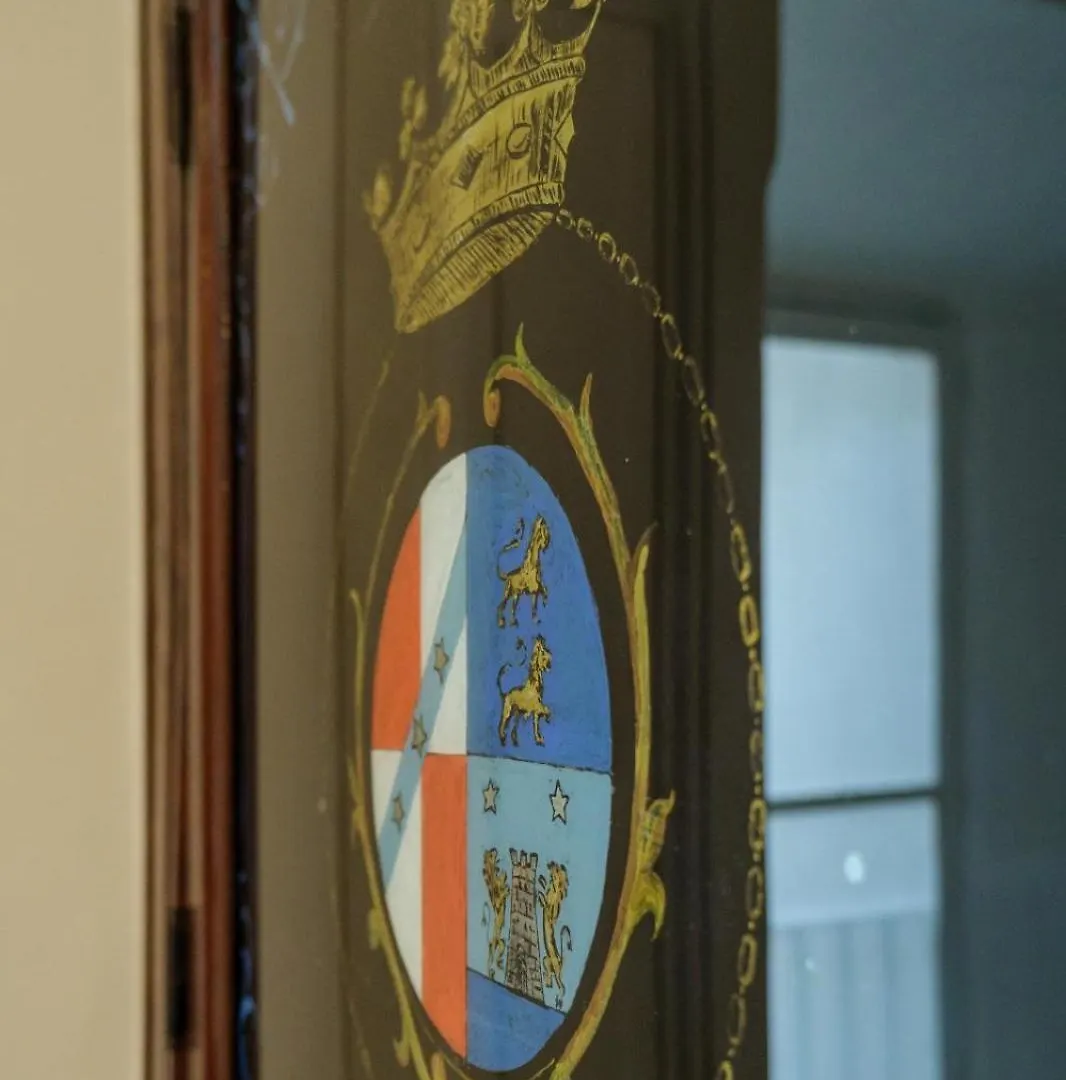 مبيت وإفطار نابولي La Casa Di Nonna Teresa
