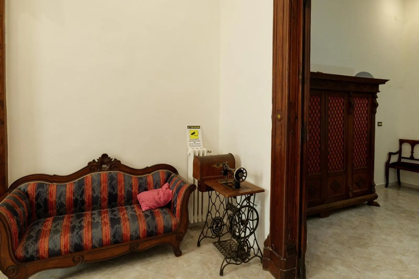 Bed and Breakfast La Casa Di Nonna Teresa à Naples Italie