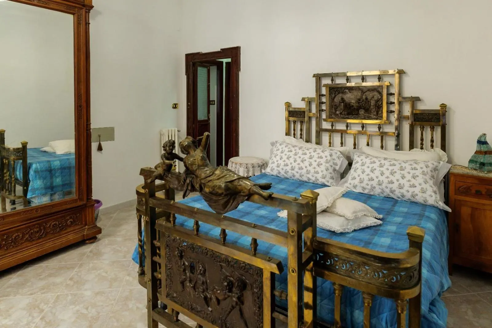Bed and Breakfast La Casa Di Nonna Teresa à Naples Italie