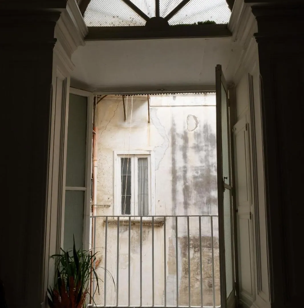 Couette-café Bed and Breakfast La Casa Di Nonna Teresa à Naples Italie