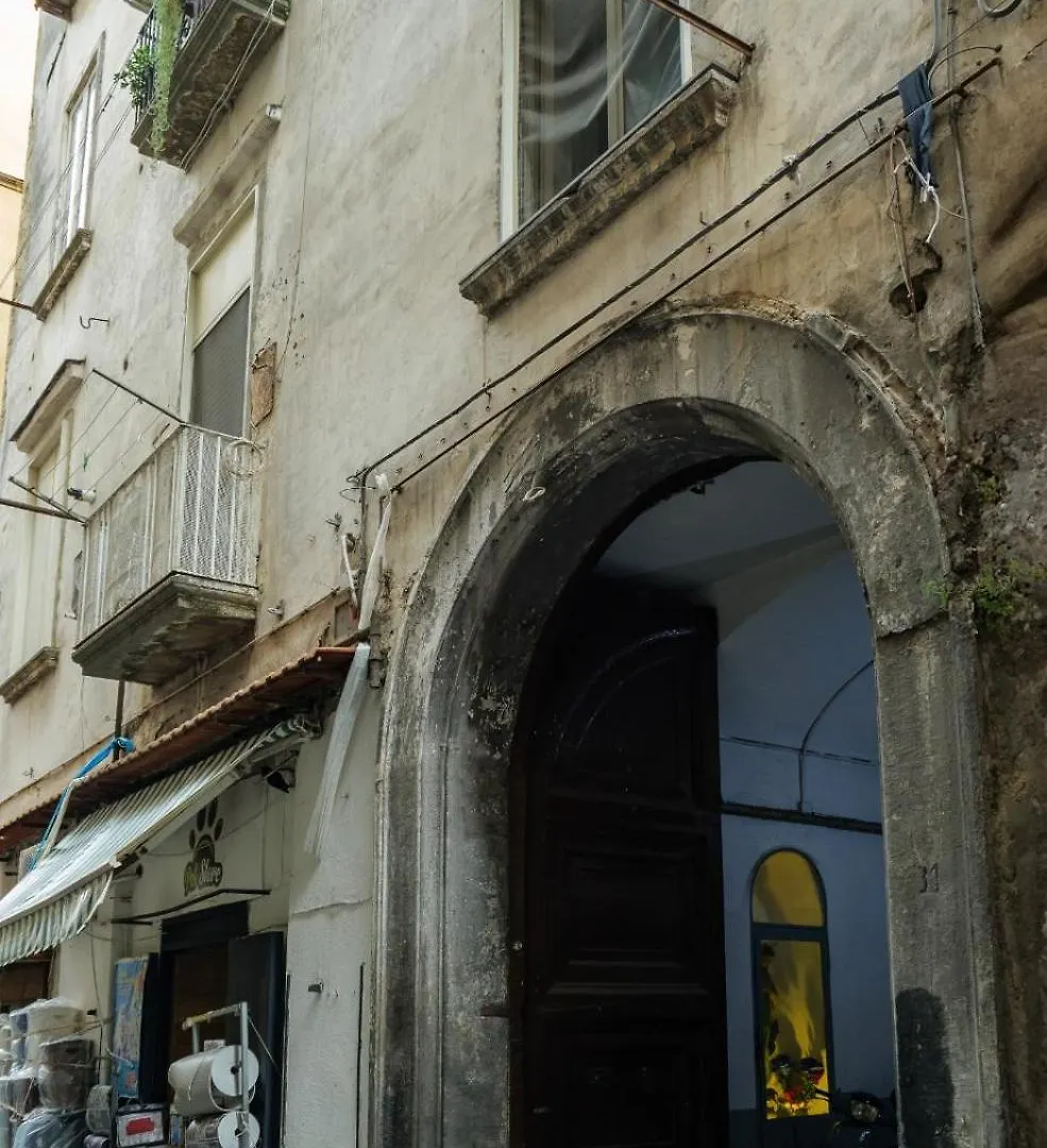 Bed and Breakfast La Casa Di Nonna Teresa à Naples