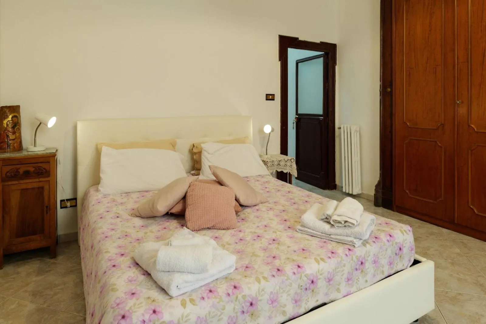 La Casa Di Nonna Teresa Bed & Breakfast Naples Italy
