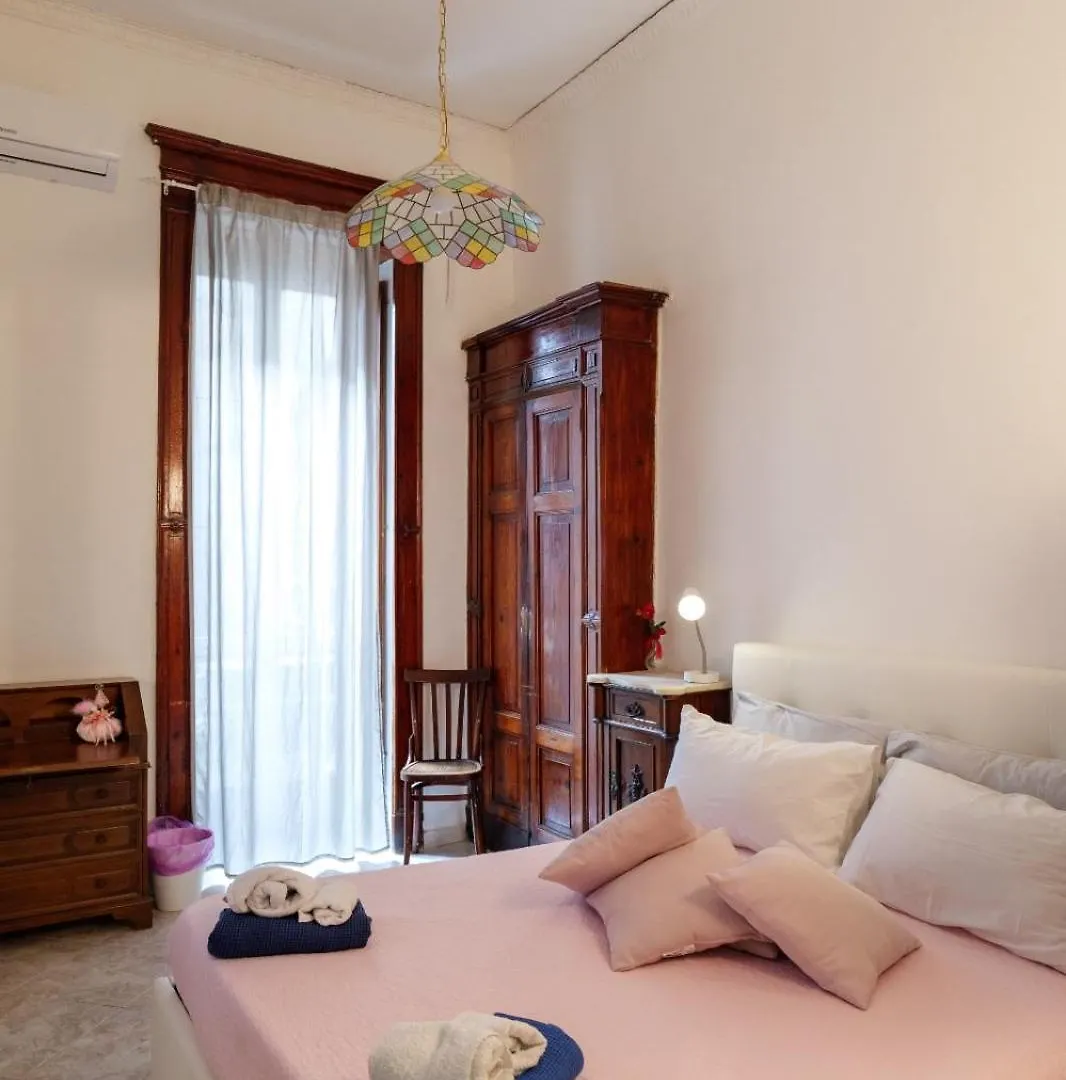 La Casa Di Nonna Teresa Bed & Breakfast Naples 0*,