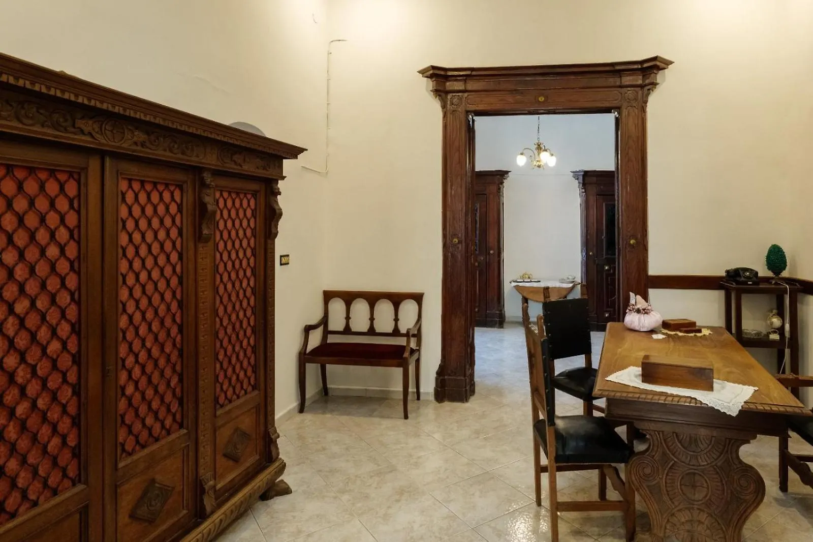 La Casa Di Nonna Teresa Bed & Breakfast Naples