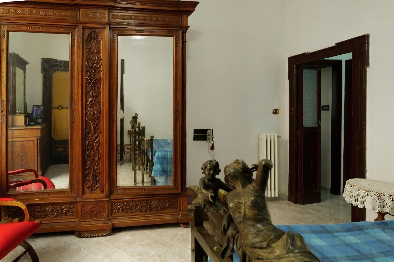 La Casa Di Nonna Teresa Bed & Breakfast Naples 0*,