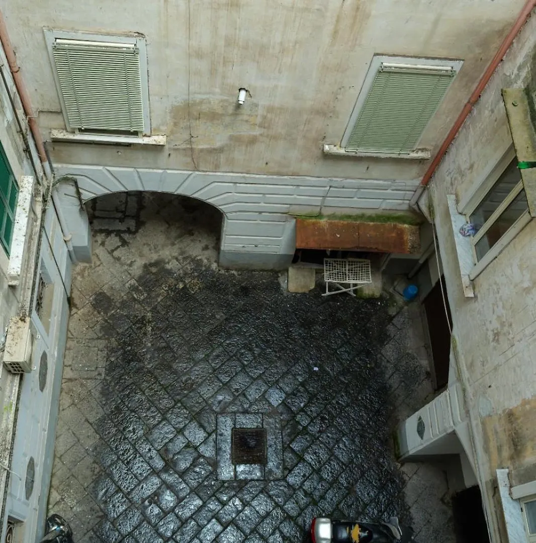 La Casa Di Nonna Teresa Bed & Breakfast Naples 0*,  Italy