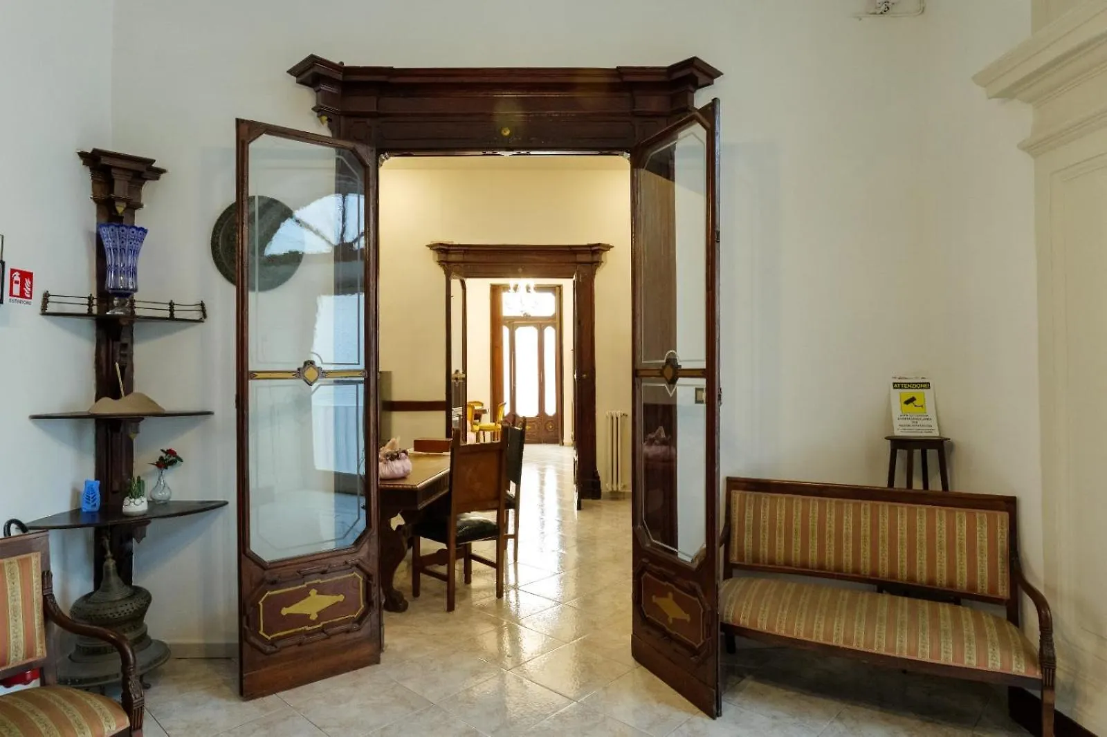La Casa Di Nonna Teresa Bed & Breakfast Naples