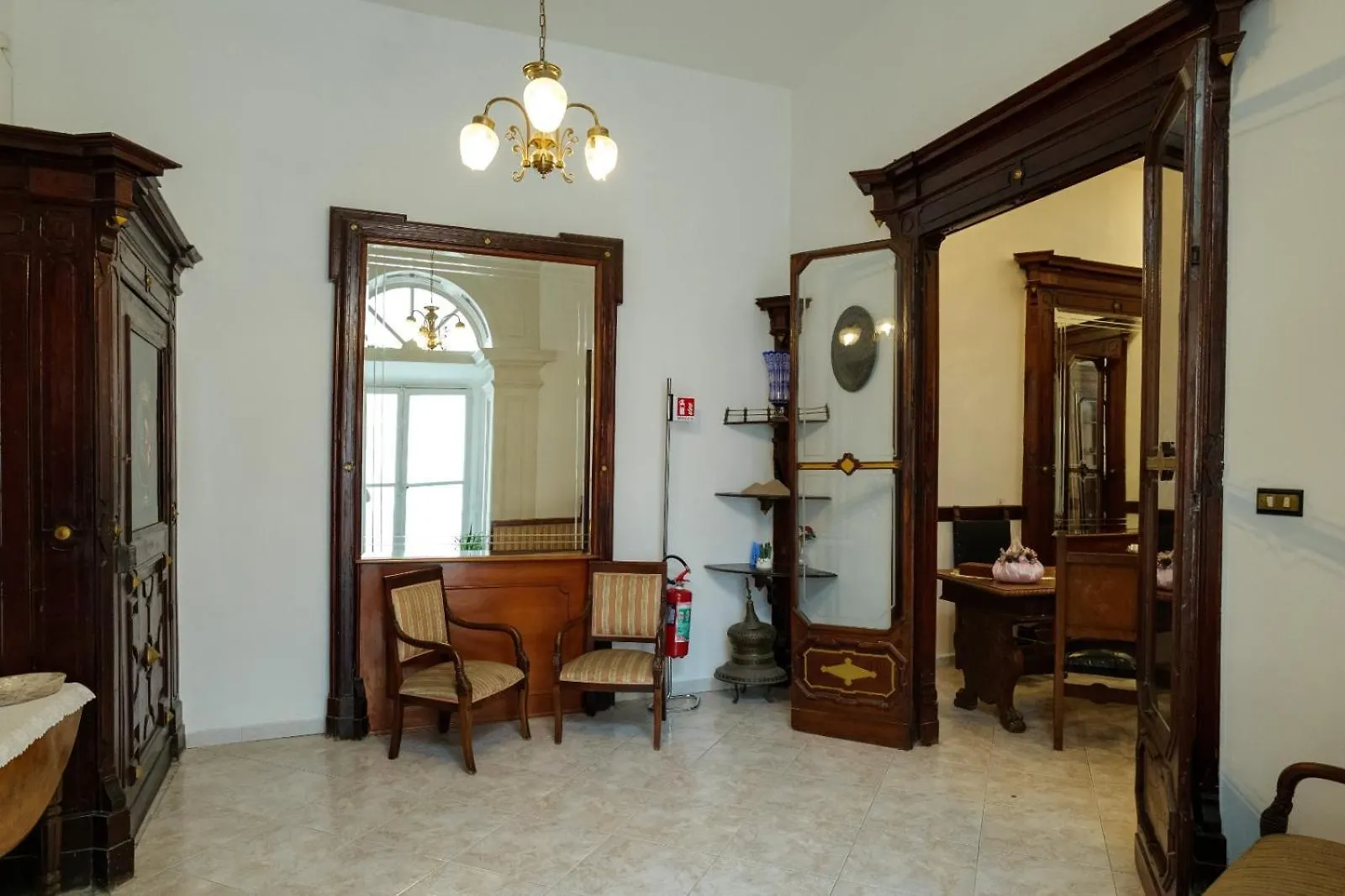 La Casa Di Nonna Teresa Bed & Breakfast Naples