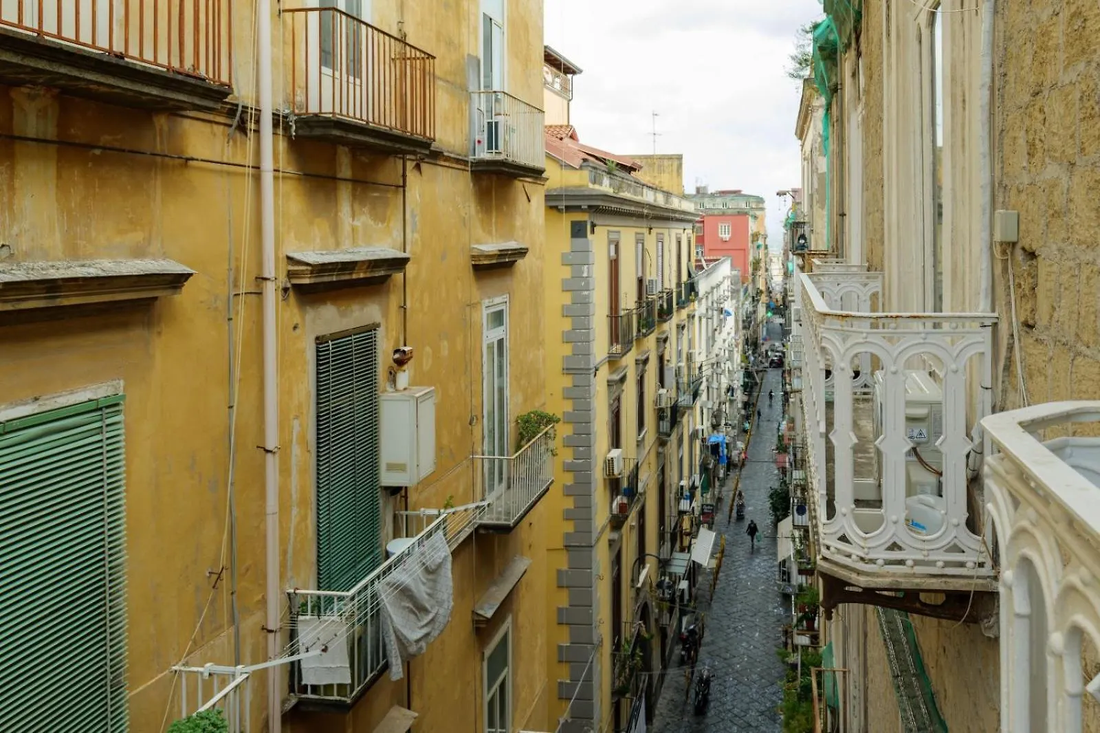 La Casa Di Nonna Teresa Bed & Breakfast Naples