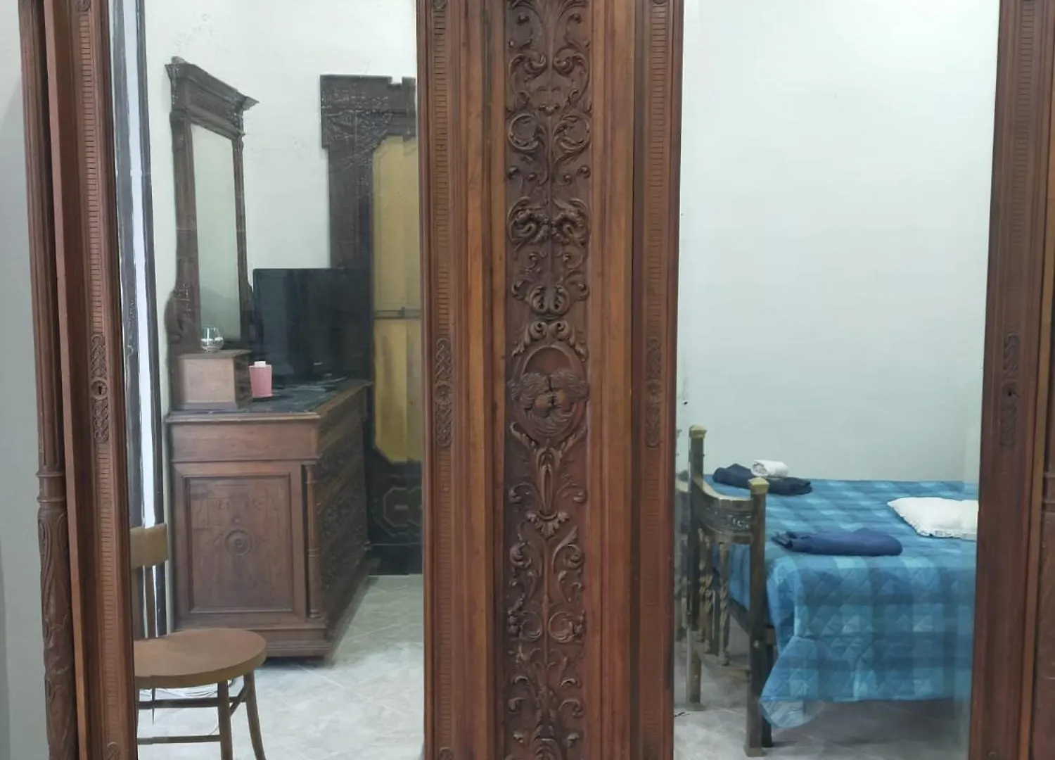 La Casa Di Nonna Teresa Bed & Breakfast Naples