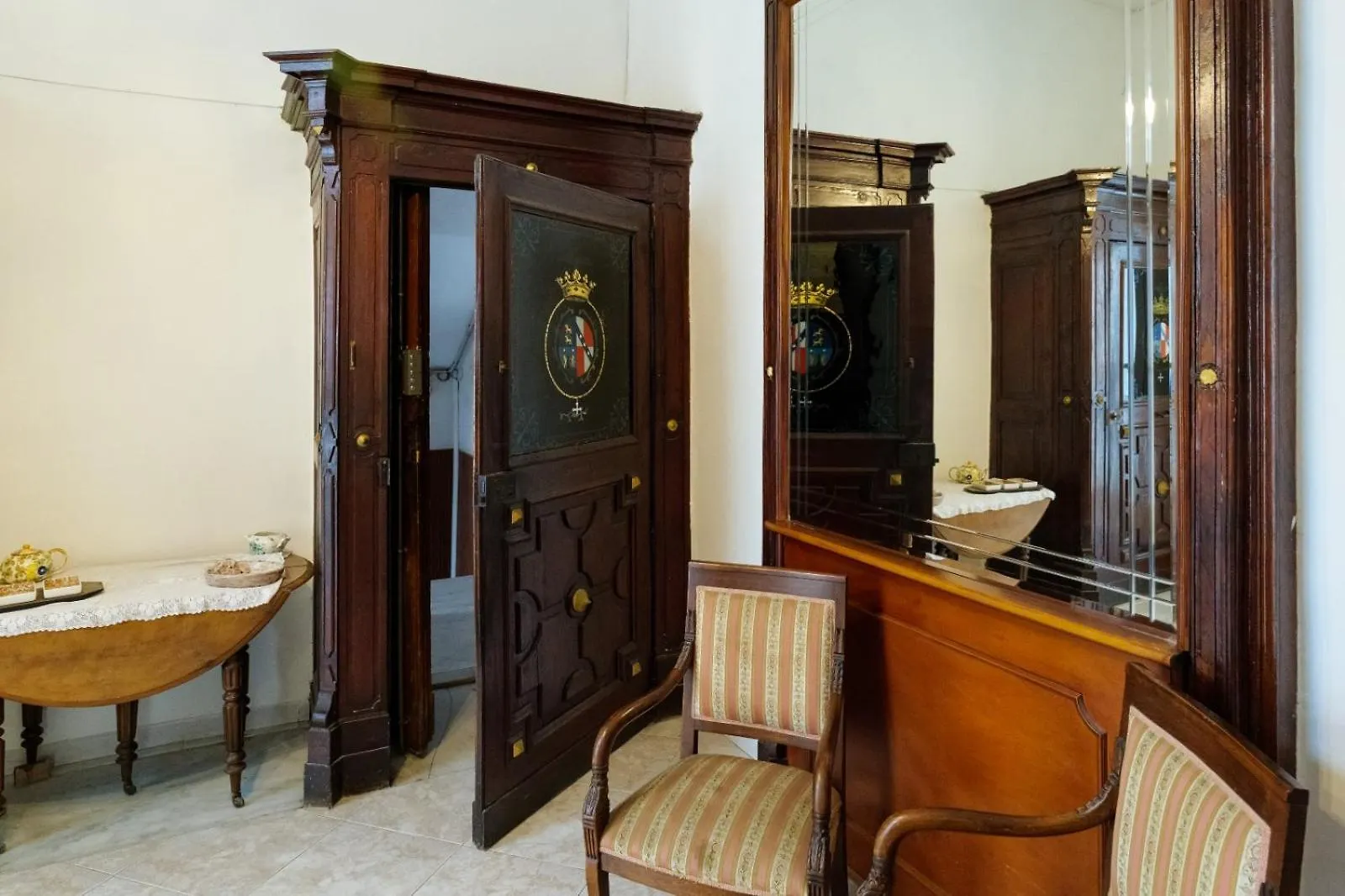 La Casa Di Nonna Teresa Bed & Breakfast Naples
